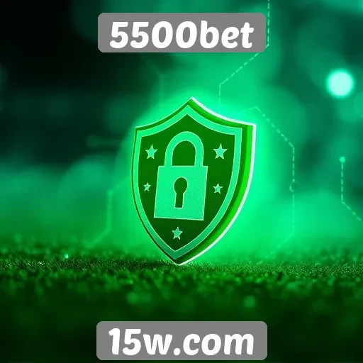 Como o 5500bet garante a segurança dos jogadores