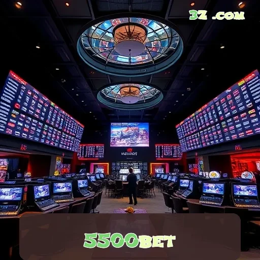 5500bet: Bônus Fantásticos para Elevar Suas Apostas ao Próximo Nível