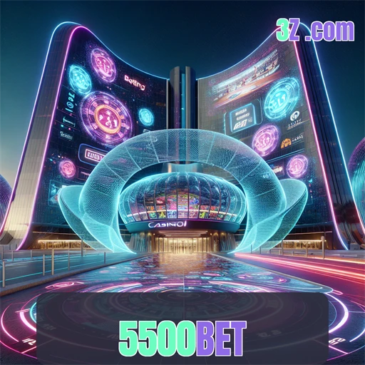 A Magia das Slots na 5500bet: Diversão Sem Limites
