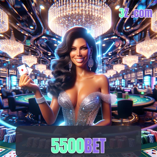 Experiência VIP no 5500bet: Apostas Exclusivas em Jogo