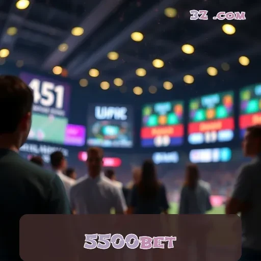 5500bet: O Melhor Lugar para Apostas e Jogos Online no Brasil