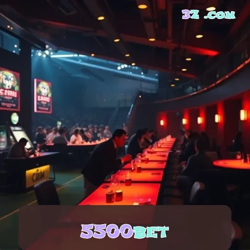 5500bet: Login que Eleva a Sua Experiência com Jogos Online