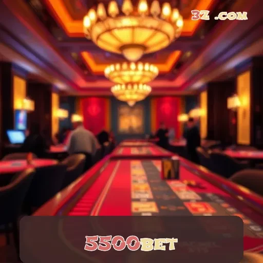 5500bet: Os Melhores Recursos da Plataforma que Você Precisa Conhecer