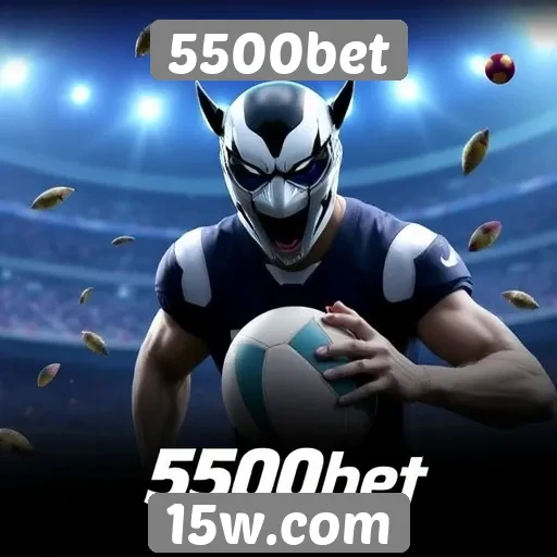 Promoções e bônus disponíveis no 5500bet