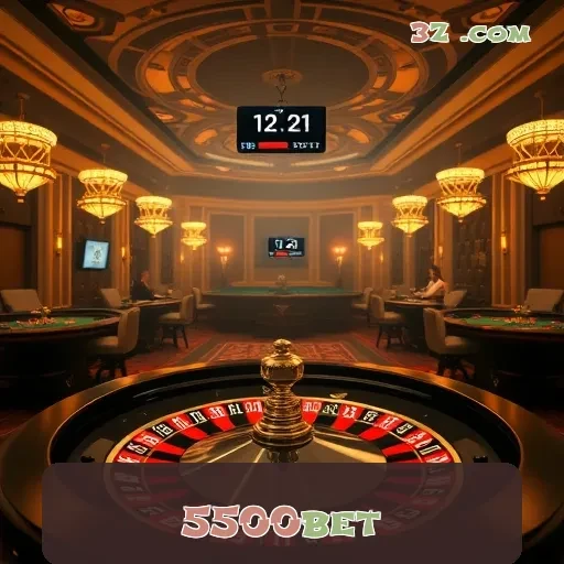 5500bet: Segurança em Jogo - Protegendo Seus Dados com Estilo