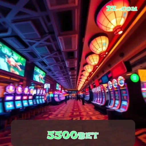 5500bet: A Revolução do Suporte 24/7 para Jogadores Brasileiros